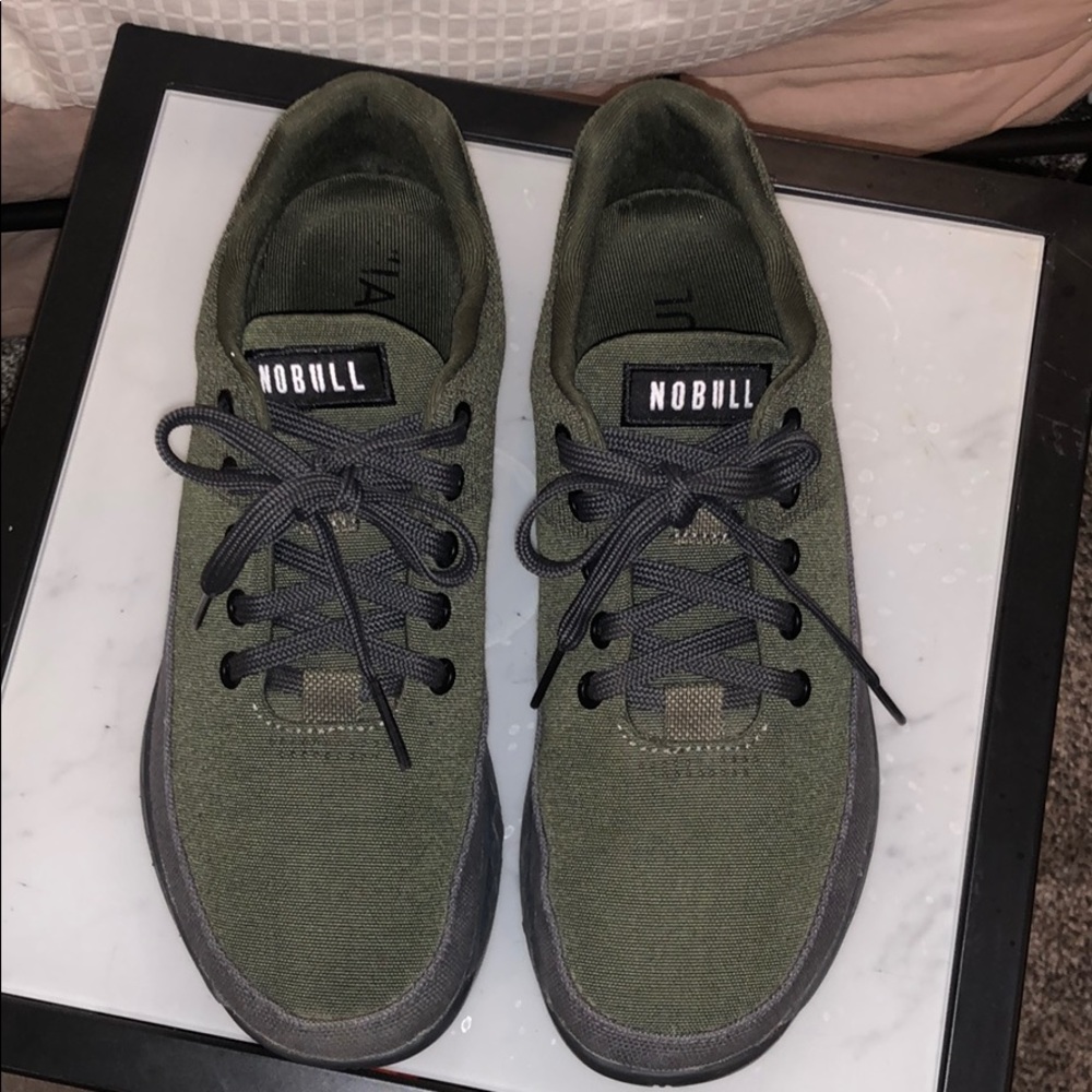 NOBULL CrossFit shoes